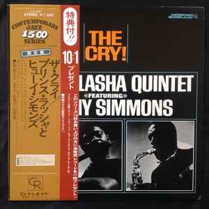 Prince Lasha Quintet - The Cry! album cover
