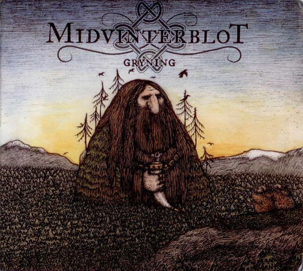 Album herunterladen Midvinterblot - Gryning