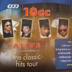 Cover of Alive The Classic Hits Tour, 2006, CD