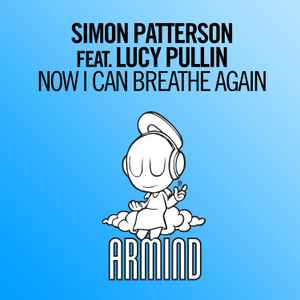 Simon Patterson - Now I Can Breathe Again album cover