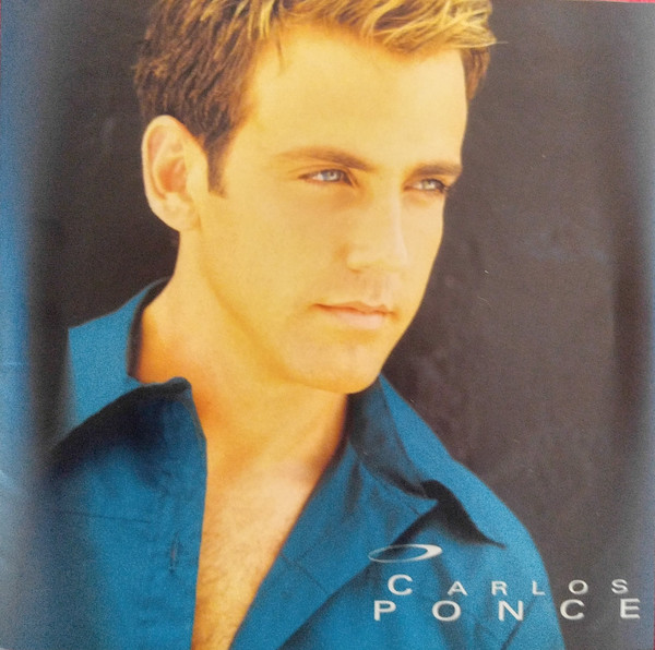 Carlos Ponce EMI Latin CD (C32), Hobbies & Toys, Music & Media, CDs & DVDs  on Carousell