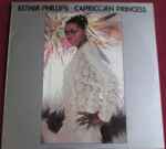 Cover of Capricorn Princess, 1976, Vinyl