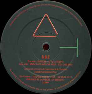 B.B.E. - Seven Days And One Week album cover