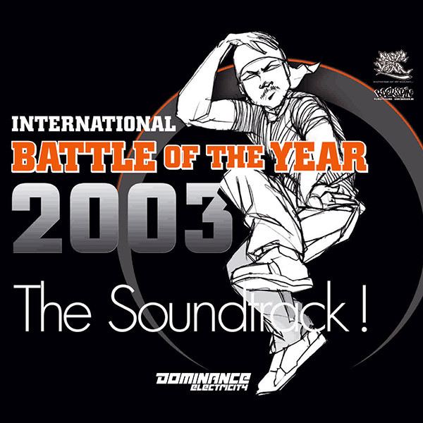 International Battle Of The Year 2003 The Soundtrack (2003, Vinyl 