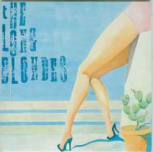 The Long Blondes - Giddy Stratospheres album cover