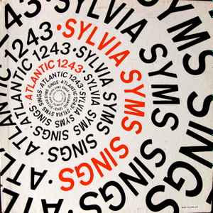 Sylvia Syms - Sylvia Syms Sings album cover