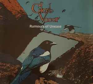 Clash Vooar - Rumours Of Unease album cover