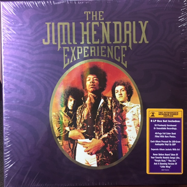 The Jimi Hendrix Experience - The Jimi Hendrix Experience 
