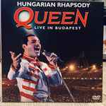 Cover of Hungarian Rhapsody (Live In Budapest), 2020-01-28, DVD