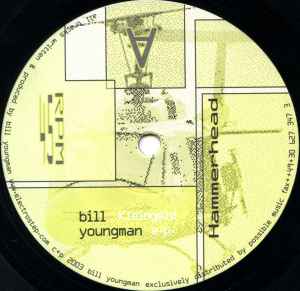 Bill Youngman – Kleingeld E.P. (2003, Vinyl) - Discogs