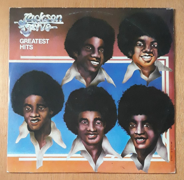 charter parallel Inspektion The Jackson Five – Jackson 5 Greatest Hits (1982, Vinyl) - Discogs