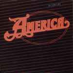 Cover of America In Concert, 1987, CD