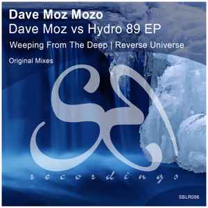 Dave Moz Mozo - Dave Moz vs Hydro 89 EP album cover
