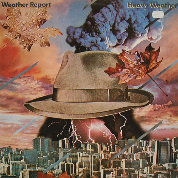 Weather Report – Heavy Weather (1977, - Discogs Vinyl)