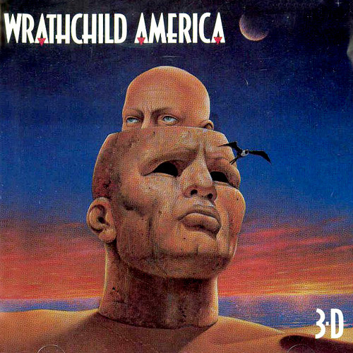 Wrathchild America – 3-D（国内盤）