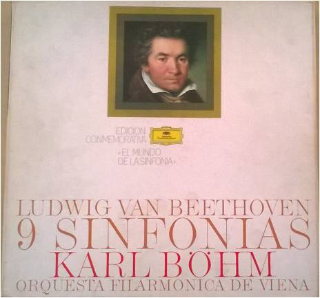 Ludwig van Beethoven - Karl Böhm, Orchestre Philharmonique De