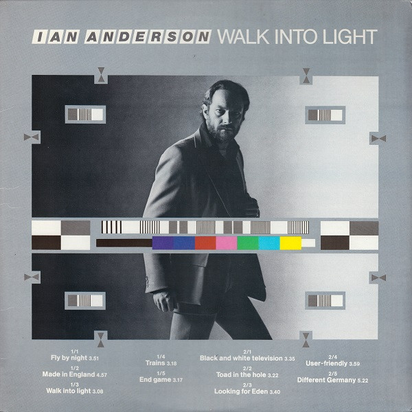 Ian Anderson – Walk Into Light (2011, CD) - Discogs