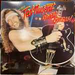 Cover of Great Gonzos! - The Best Of Ted Nugent, 1983, Vinyl