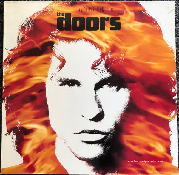 The Doors (Music From The Original Motion Picture) (1991, Vinyl