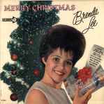 Cover of Merry Christmas From Brenda Lee, 1964-10-19, Vinyl