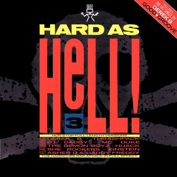 Various – Hard As Hell! 3
