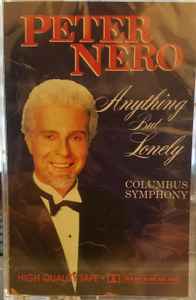 Peter Nero - Anything But Lonely album cover