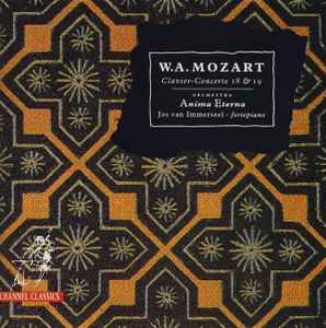 Wolfgang Amadeus Mozart - Clavier-Concerte 18 & 19