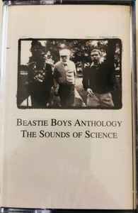 Beastie Boys – Anthology: The Sounds Of Science (1999, Cassette