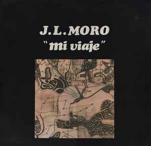 José Luis Fernández Moro - Mi Viaje album cover