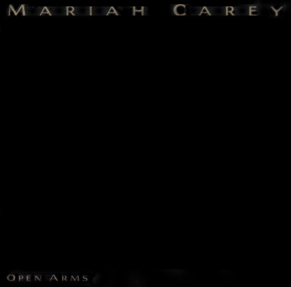 Mariah Carey – Open Arms (1996, Cardboard Sleeve, CD) - Discogs