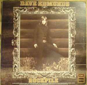 Dave Edmunds - Rockpile album cover