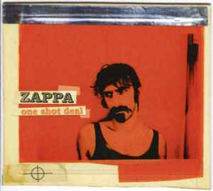 One Shot Deal - Zappa