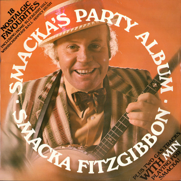 lataa albumi Smacka Fitzgibbon - Smackas Party Album