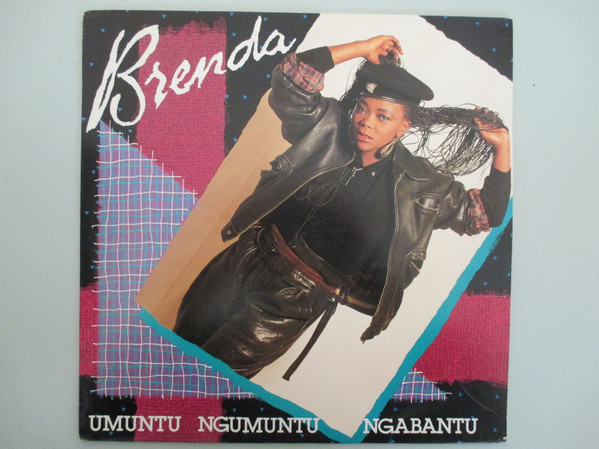 lataa albumi Brenda Fassie - Umuntu Ngumuntu Ngabantu