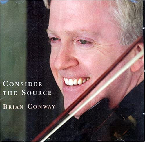 Brian Conway - Consider the Source on Discogs