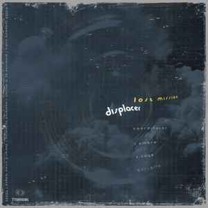 Displacer - Lost Mission EP album cover