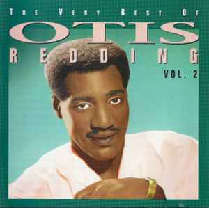 Otis Redding - The Very Best Of Otis Redding Vol. 2 album cover