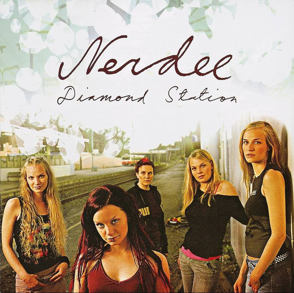baixar álbum Nerdee - Diamond Station