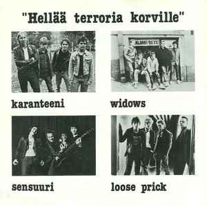 Various - "Hellää Terroria Korville"