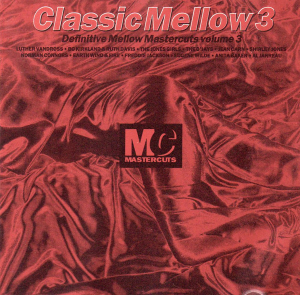Classic Mellow Mastercuts Volume 3 (1994, CD) - Discogs