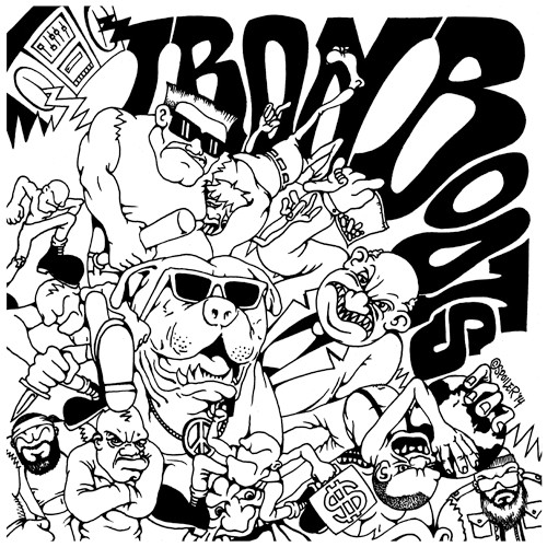 Iron Boots - Complete Discography | Releases | Discogs