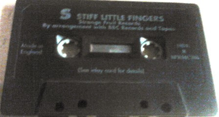 Stiff Little Fingers – The Peel Sessions Album (1989