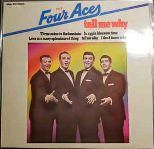 The Four Aces - Tell Me Why album cover