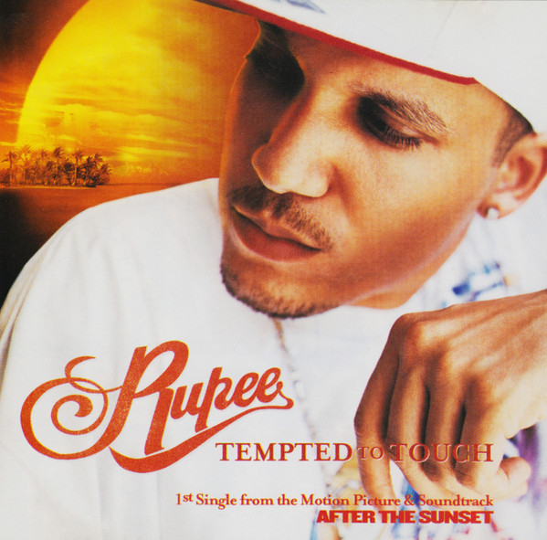 Rupee – Tempted To Touch (2004, CD) - Discogs