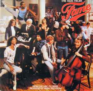 The Kids From Fame - The Kids From Fame album cover