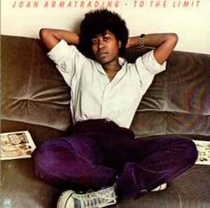 Joan Armatrading - To The Limit