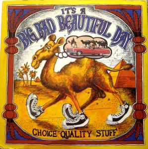It's A Beautiful Day - Choice Quality Stuff / Anytime album cover
