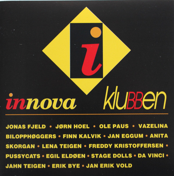 télécharger l'album Various - Innova Klubben