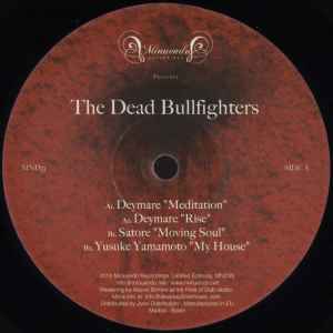 Deymare - The Dead Bullfighters album cover