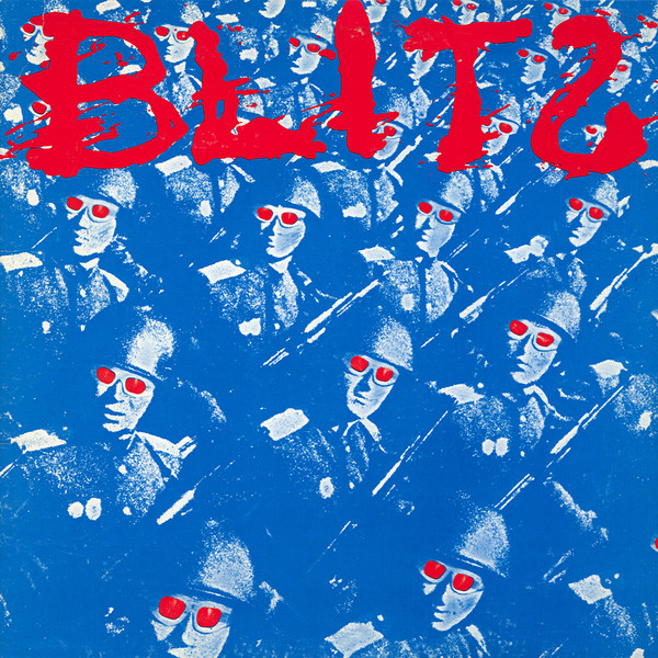 Blitz (1981, Vinyl) - Discogs